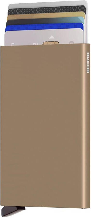 Secrid pasjeshouder Cardprotector zand - Foto 3