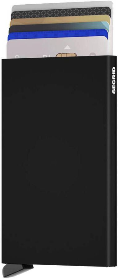 Secrid pasjeshouder Cardprotector zwart - Foto 3