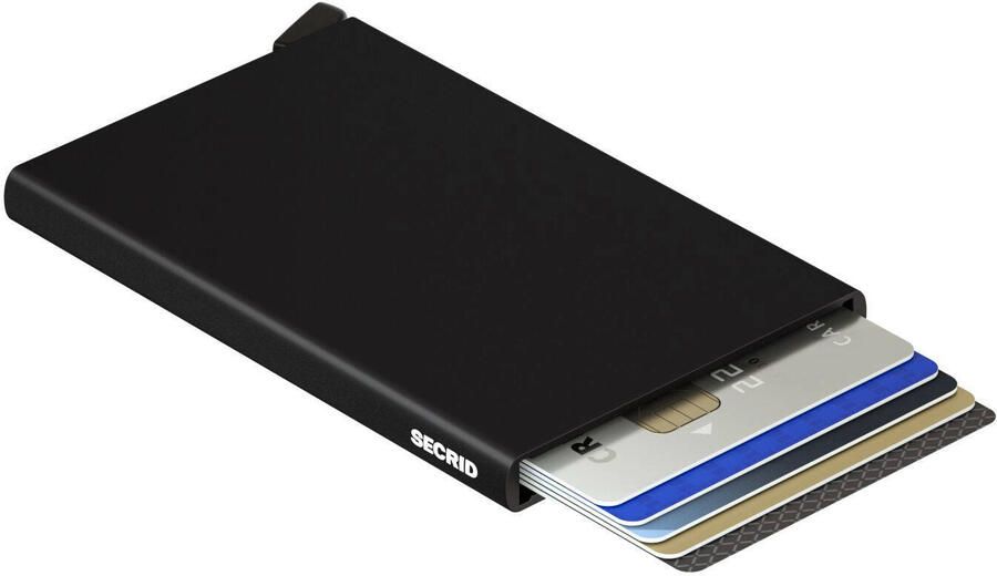 Secrid pasjeshouder Cardprotector zwart - Foto 2