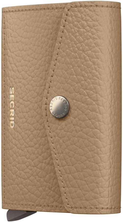 Secrid pasjeshouder Envelope Pebble bruin