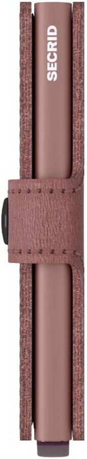 Secrid pasjeshouder Miniwallet Vintage roze - Foto 3