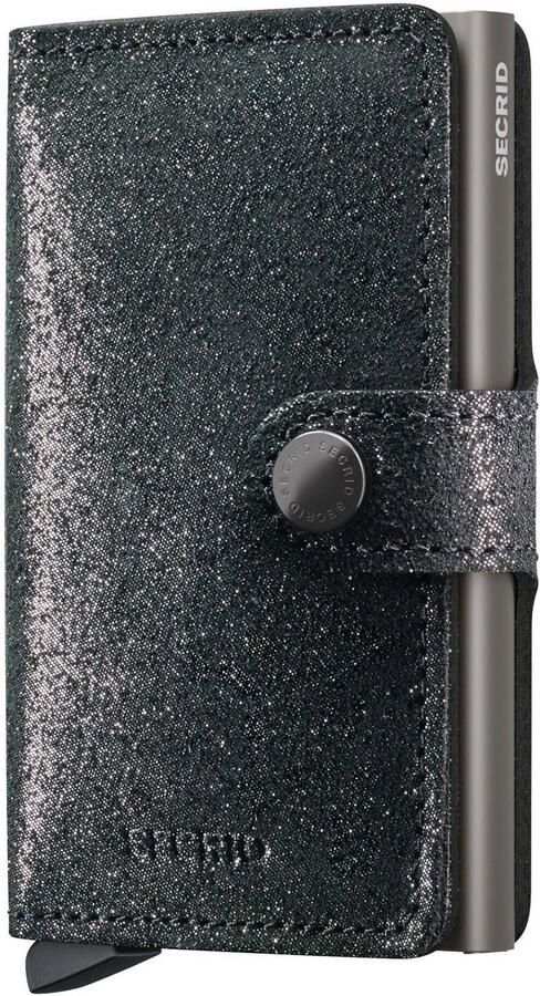 Secrid Wallets & Cardholders Zwart Unisex