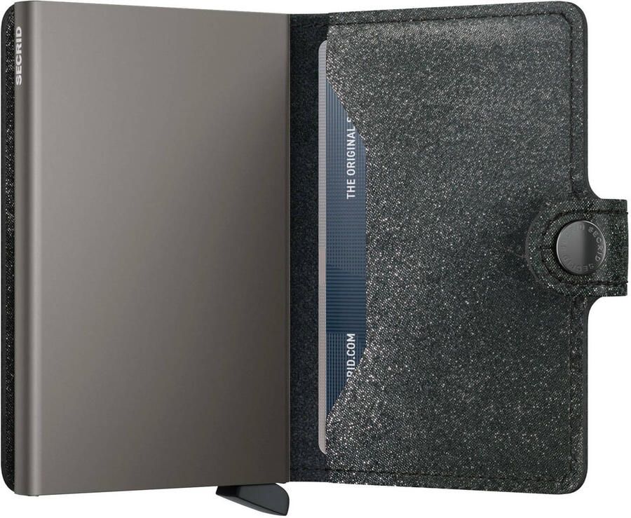 Secrid Wallets & Cardholders Zwart Unisex - Foto 2