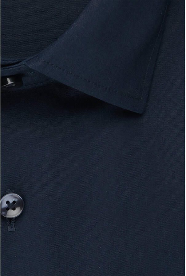 Seidensticker Businessoverhemd Regular lange mouwen kentkraag uni - Foto 2