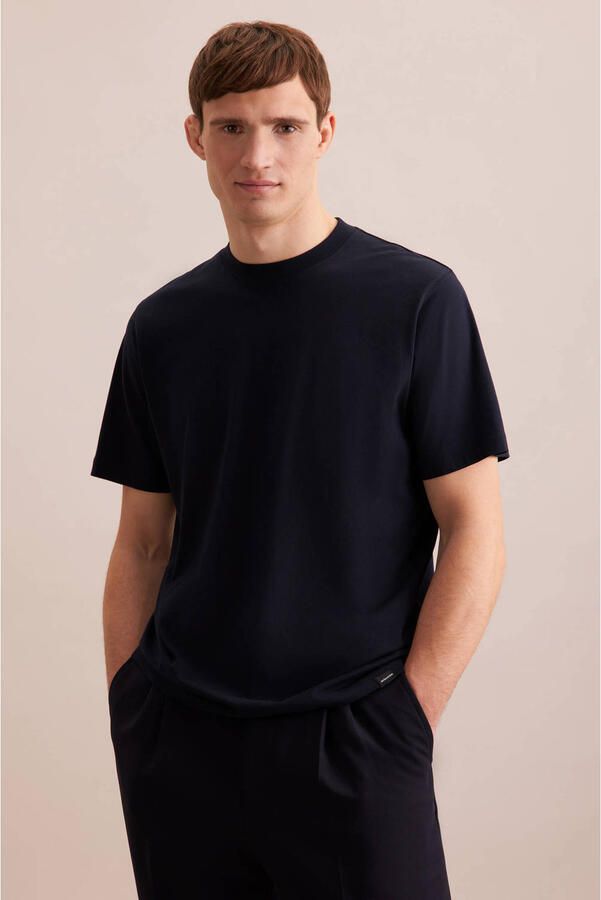 Seidensticker T-shirt Regular 1 2 ronde hals