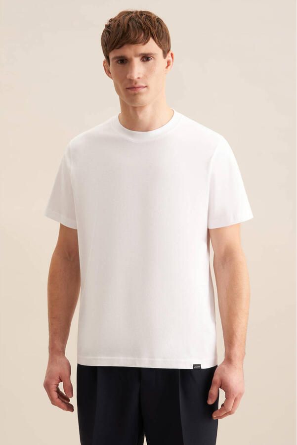 Seidensticker T-shirt Regular Ronde hals