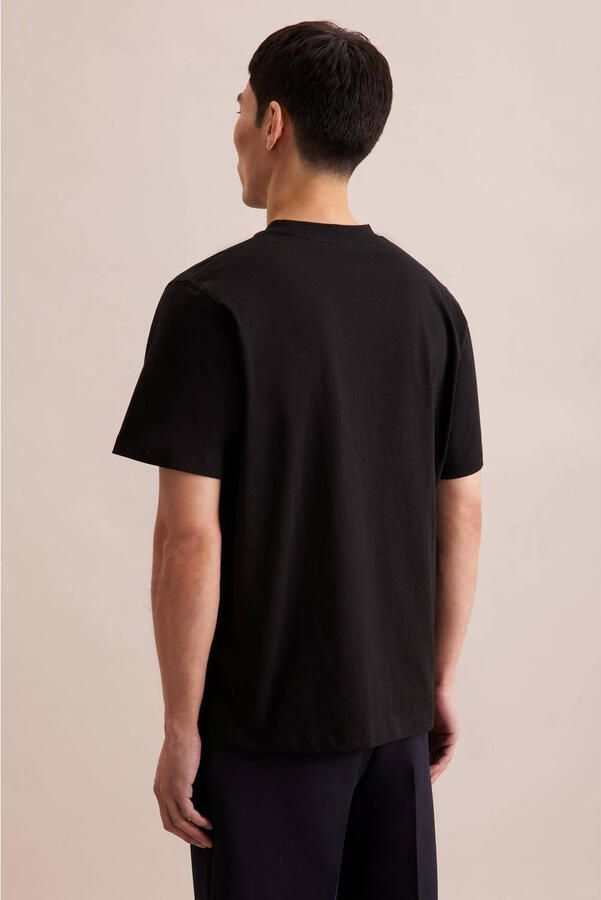 Seidensticker T-shirt Regular 1 2 ronde hals