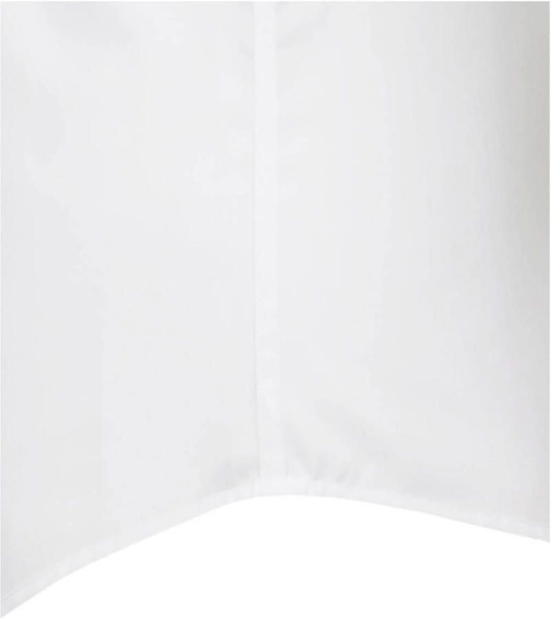Seidensticker Business Shirt Slim Wit Heren - Foto 3