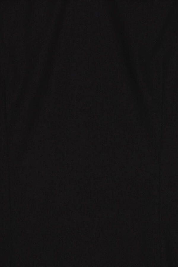 Seidensticker Businessoverhemd Slim lange mouwen kentkraag uni