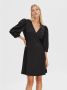 SELECTED FEMME jurk SLFBIANKA-TANKA met stippen zwart - Thumbnail 1