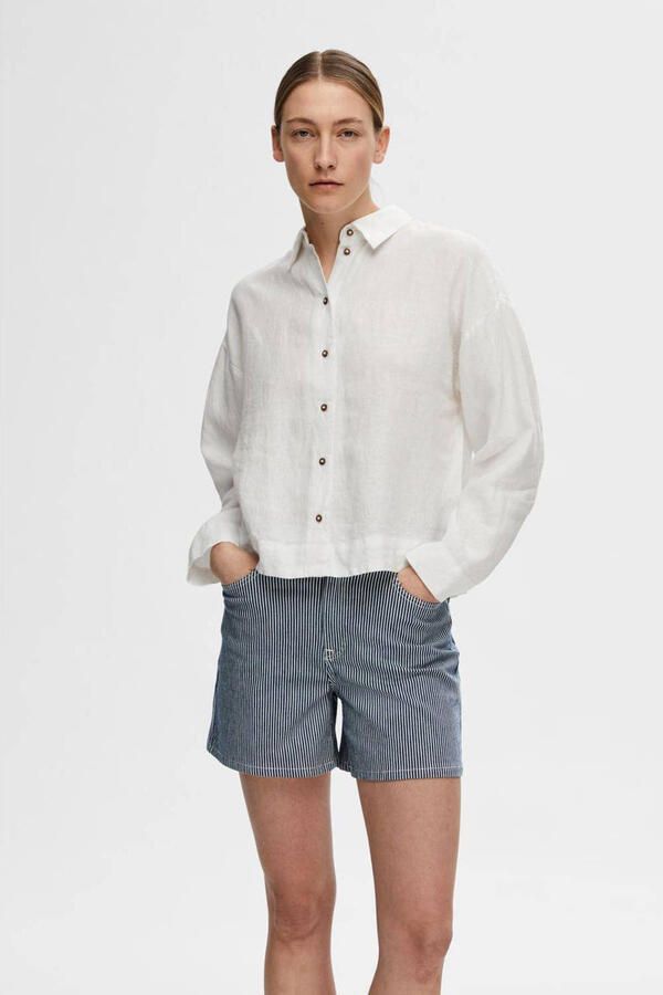 SELECTED FEMME blouse ecru