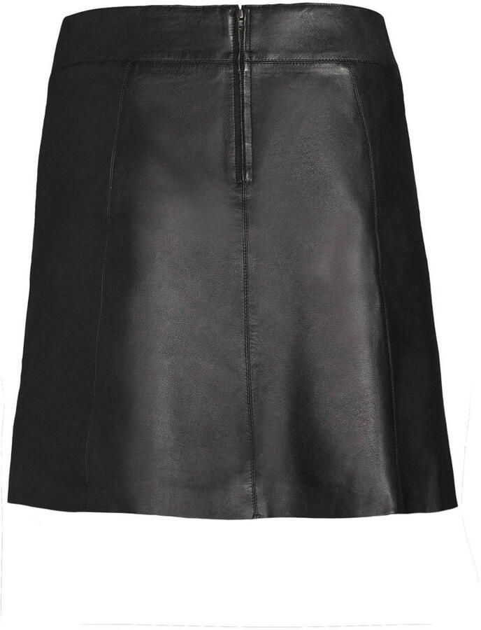 Selected Femme Elegante Kokerrok Black Dames