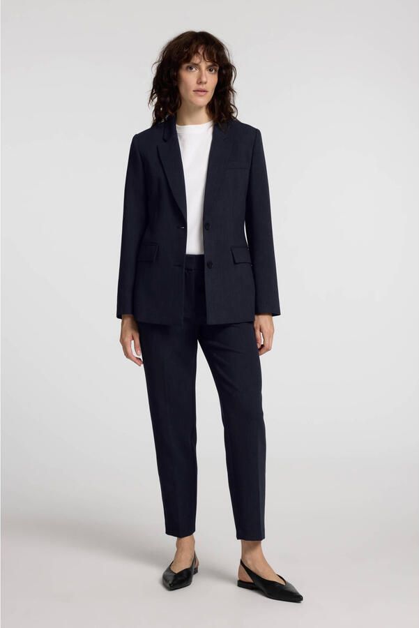 Selected Femme Blazer met klepzakken model 'RITA CLASSIC' - Foto 3