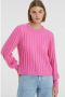 Selected Femme Pullover van wolmix model Glowie' - Thumbnail 1