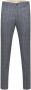 Selected Homme Lichtblauwe Pantalon Slhlim-timelogan Blu Snd Chk Trs - Thumbnail 9