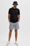 SELECTED HOMME regular fit chino short SLHCOMFORT tradewinds - Thumbnail 1
