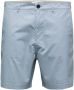 SELECTED HOMME regular fit chino short SLHCOMFORT tradewinds - Thumbnail 5