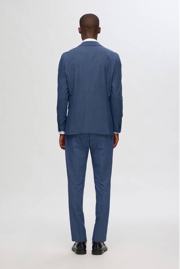 Selected Homme Slim fit colbert in performance model 'SLIM-LIAM'