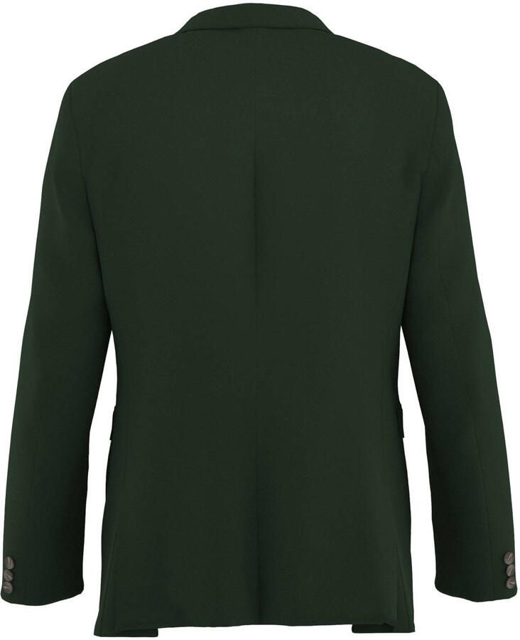 Selected Homme Groen Blazer Jas Herfst Winter Blue Heren
