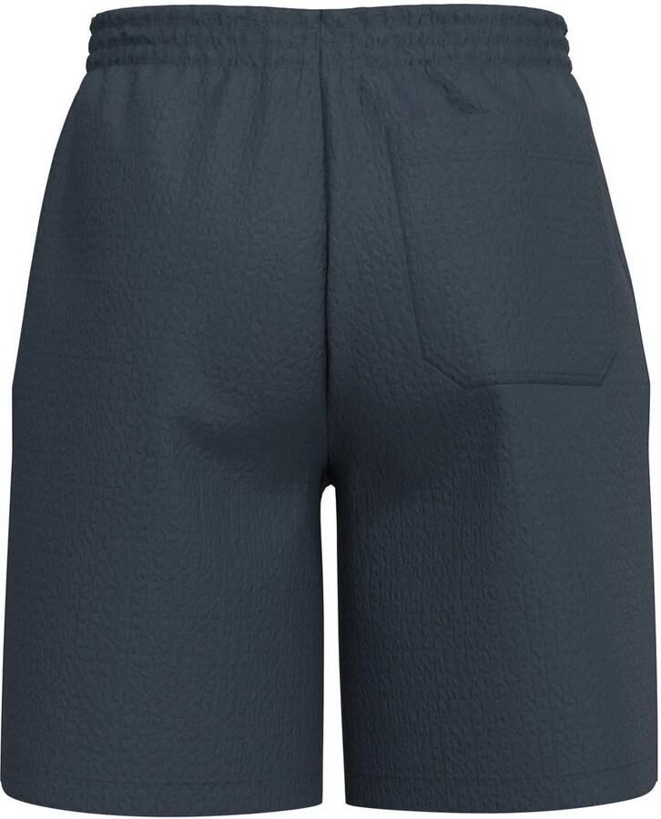 SELECTED HOMME loose bermuda short donkerblauw - Foto 2
