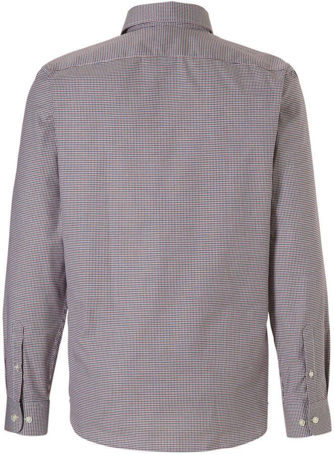 Selected Homme Overhemd Selected New-mark manches longues slim Wit Heren - Foto 2