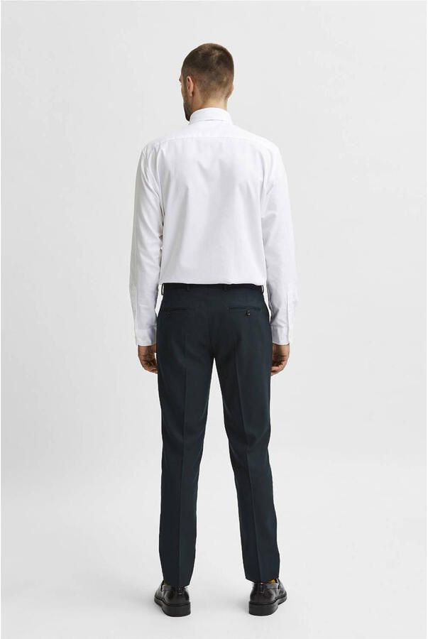 SELECTED HOMME Overhemd met lange mouwen SLHREGETHAN SHIRT LS CLASSIC NOOS