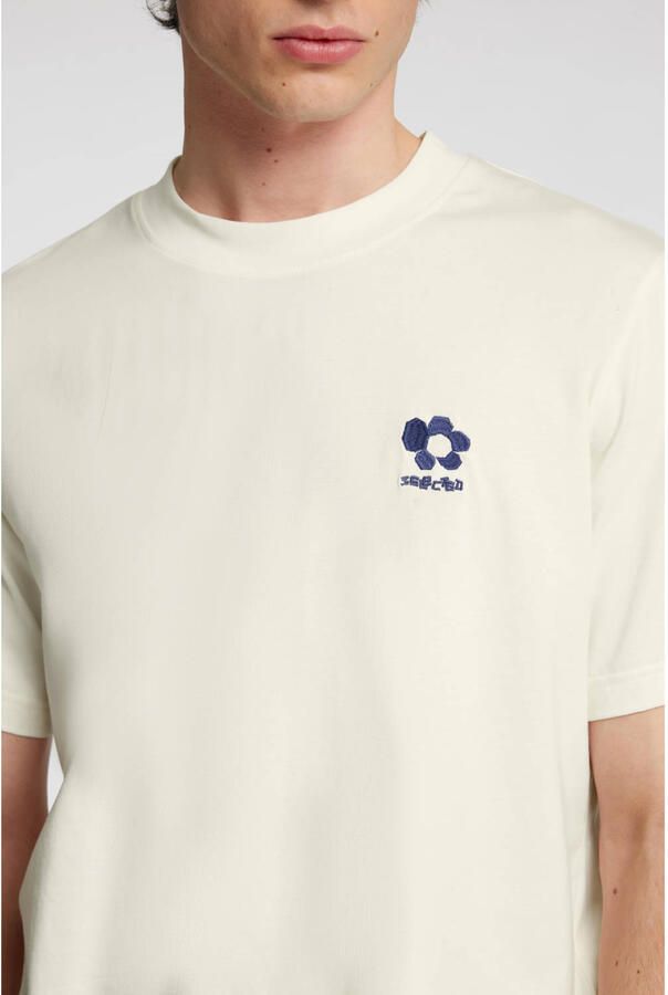 SELECTED HOMME T-shirt ecru - Foto 2