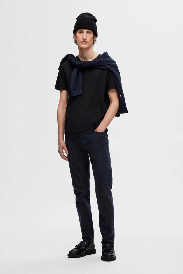 SELECTED HOMME T-shirt SLHROLAND SS O-NECK TEE 3-PACK NOOS