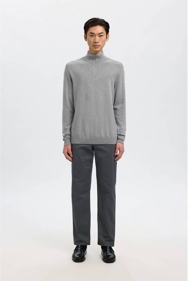 Selected Homme Regular fit schipperstrui van puur katoen model 'BERG' - Foto 2