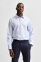 Selected Homme Slim fit zakelijk overhemd van katoen model 'Ethan' - Thumbnail 1