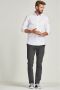 Selected Homme Elegante Kent Kraag Overhemd Lange Mouwen White Heren - Thumbnail 1