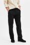 SELECTED HOMME Stoffen broek SLH196-STRAIGHT-NEW MILES FLEX PANT NOOS - Thumbnail 1