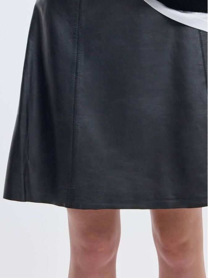 Selected Femme Elegante Kokerrok Black Dames - Foto 2