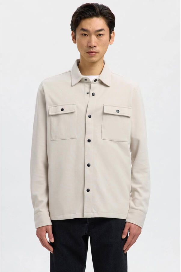 Selected Windjack SLHJACKIE SWEAT JACKET