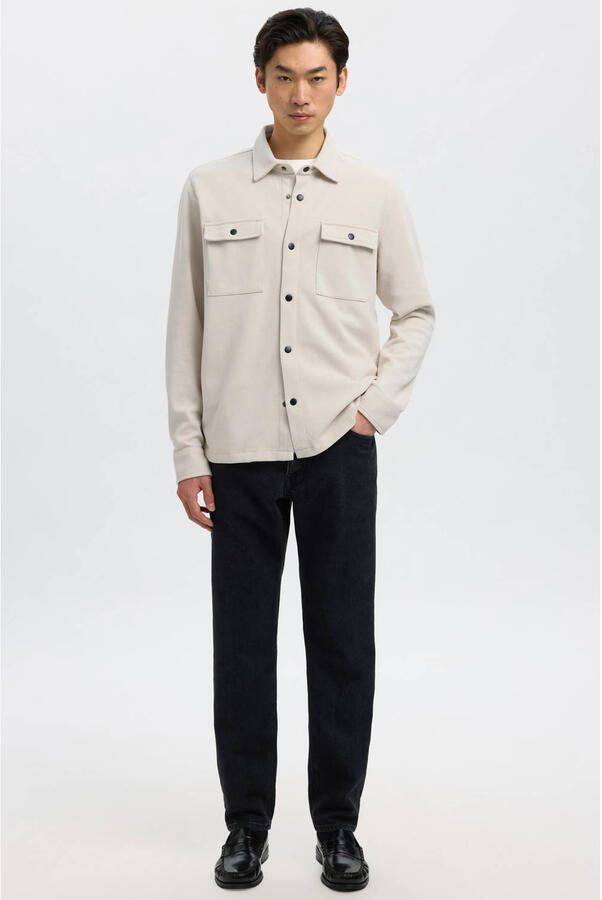 Selected Windjack SLHJACKIE SWEAT JACKET - Foto 3