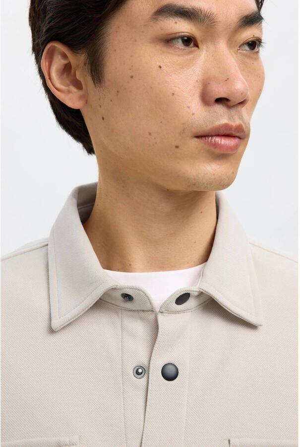 Selected Windjack SLHJACKIE SWEAT JACKET - Foto 2