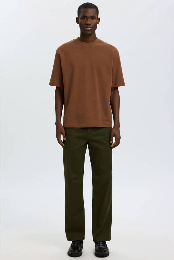Selected oversized T-shirt - Foto 3