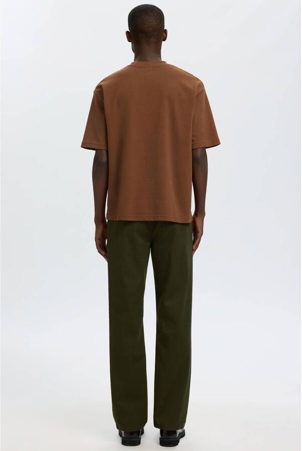 Selected oversized T-shirt - Foto 2
