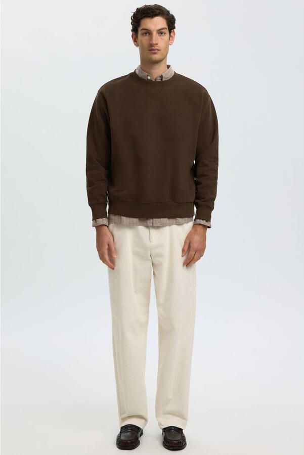 Selected regular fit sweater delicioso - Foto 2