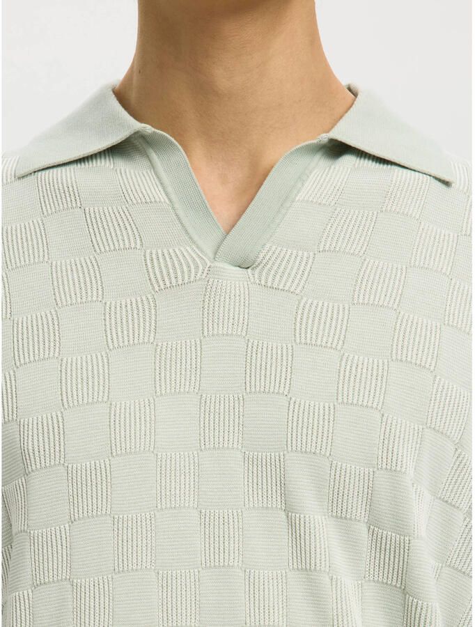 Selected Homme relaxed fit poloshirt van puur katoen model 'MILAS' - Foto 2
