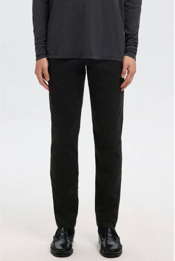 Selected Homme Broek Selected 175 New Miles Flex Black Heren - Foto 2