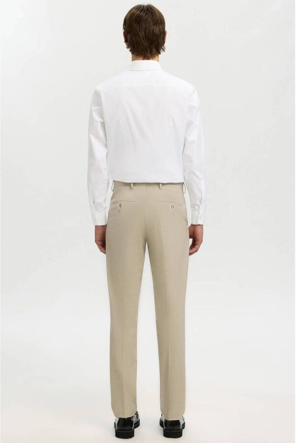 SELECTED HOMME Businessoverhemd SLHSLIMETHAN SHIRT - Foto 2