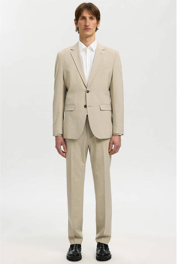 SELECTED HOMME Businessoverhemd SLHSLIMETHAN SHIRT - Foto 3