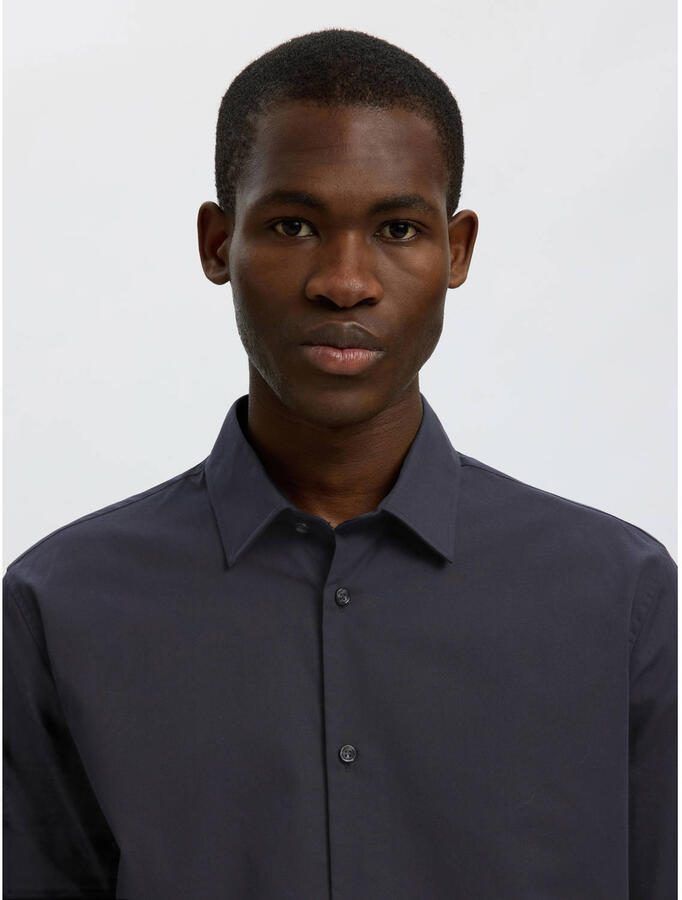 Selected Overhemd Lange Mouw SLHREGETHAN SHIRT LS CLASSIC B NOOS 16086754 - Foto 2