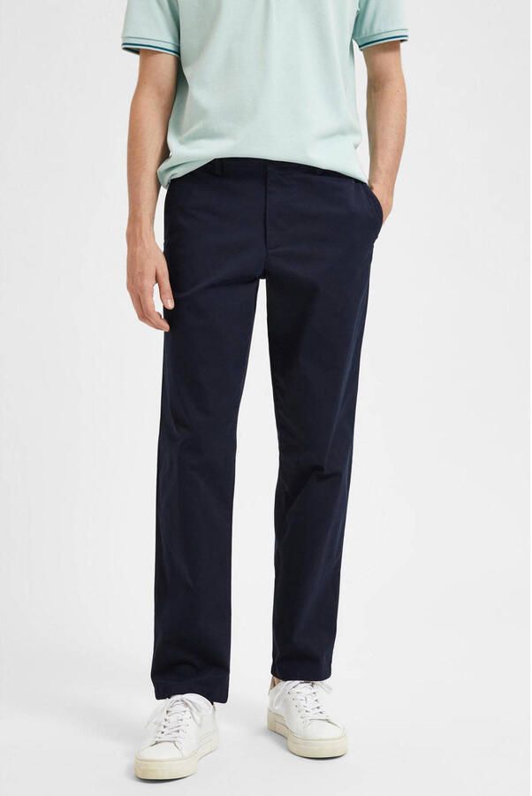 SELECTED HOMME Chino SLH196-STRAIGHT-NEW MILES FLEX PANT NOOS