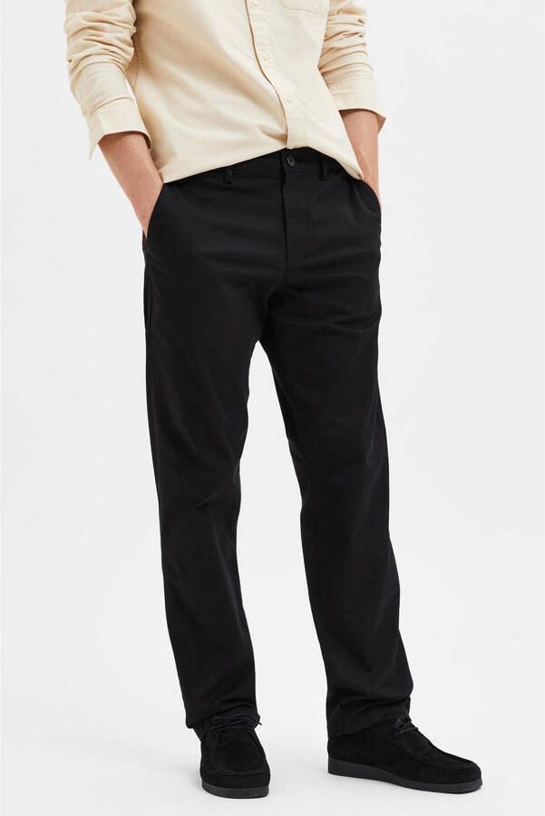 SELECTED HOMME Chino SLH196-STRAIGHT-NEW MILES FLEX PANT NOOS