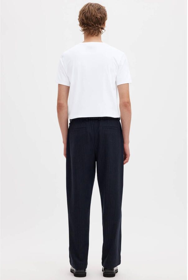 SELECTED HOMME T-shirt SLHROLAND SS O-NECK TEE 3-PACK NOOS - Foto 2