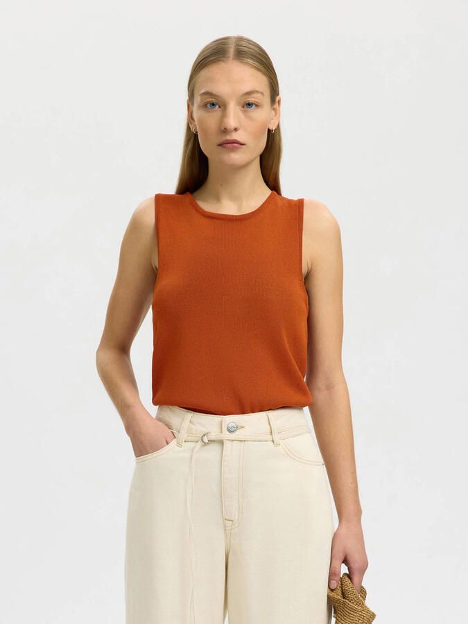 Selected top terra gebreid