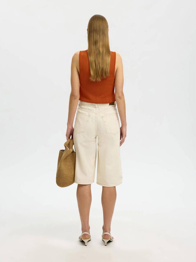 Selected top terra gebreid - Foto 2