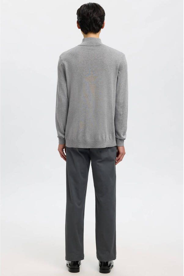 Selected Homme Regular fit schipperstrui van puur katoen model 'BERG' - Foto 2